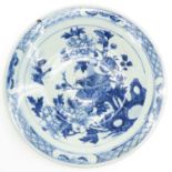 China Porcelain Plate Circa 1900