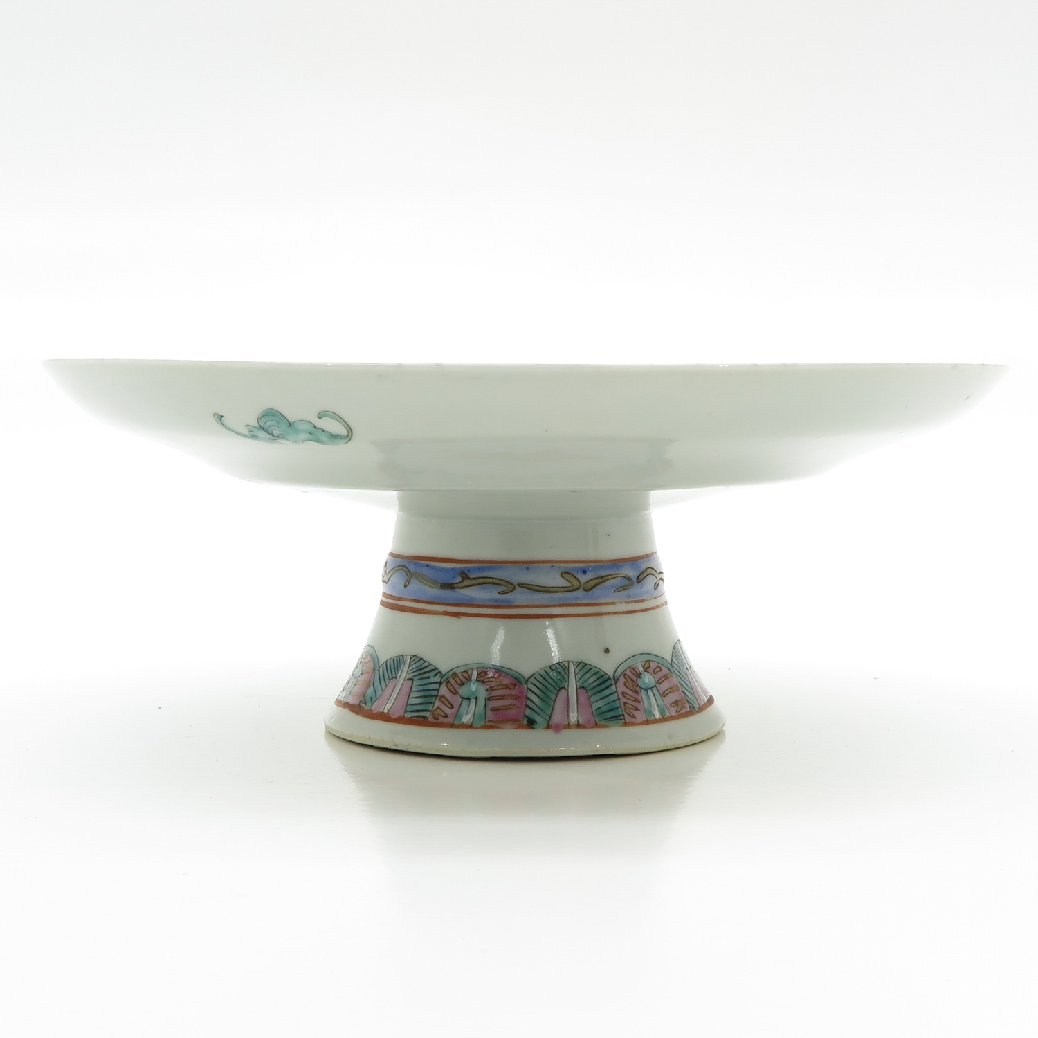 China Porcelain Cake Stand - Image 4 of 6