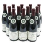 12 Bottles of Aloxe Corton Domaine Latour 2003