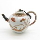 China Porcelain Teapot