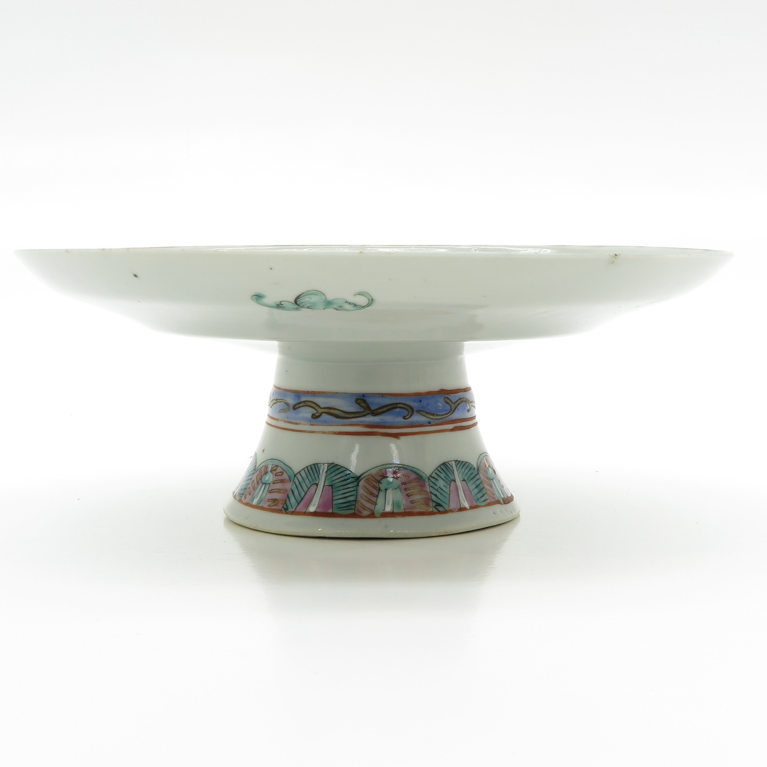 China Porcelain Cake Stand - Image 2 of 6