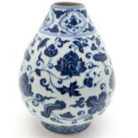 China Porcelain Vase