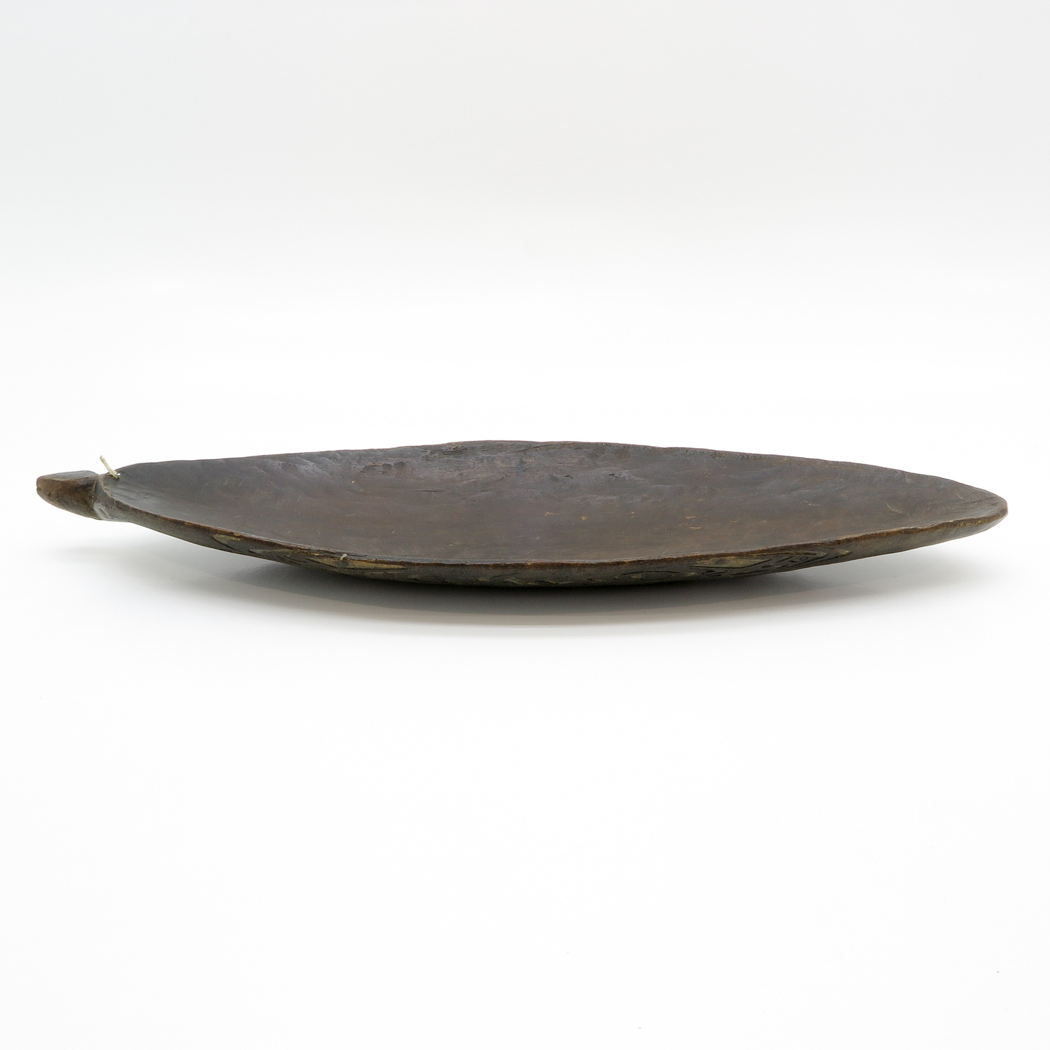 West Papua New Guinea Food Dish Circa 1930