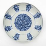 China Porcelain Plate