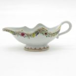 18th Century Chinese Porcelain Sauciere