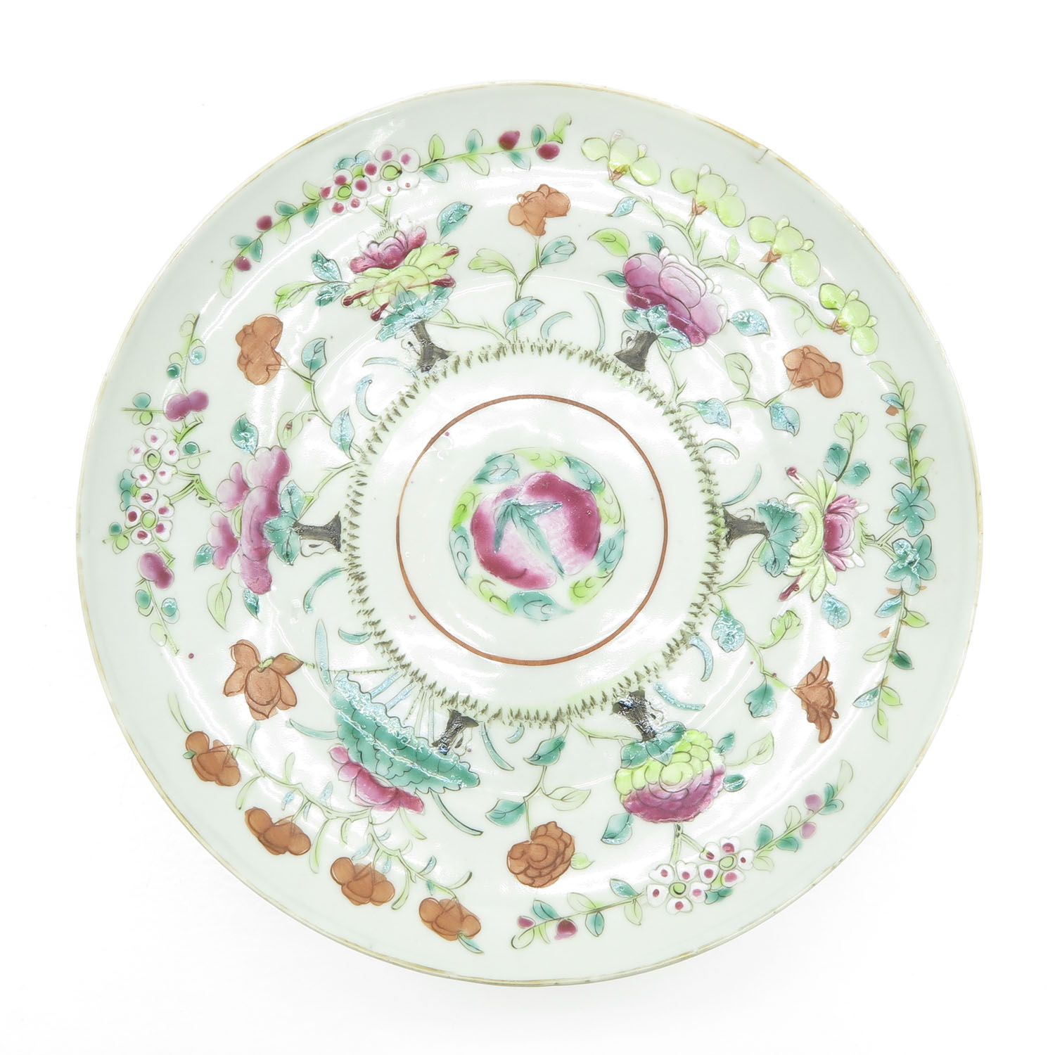 China Porcelain Cake Stand - Image 5 of 6