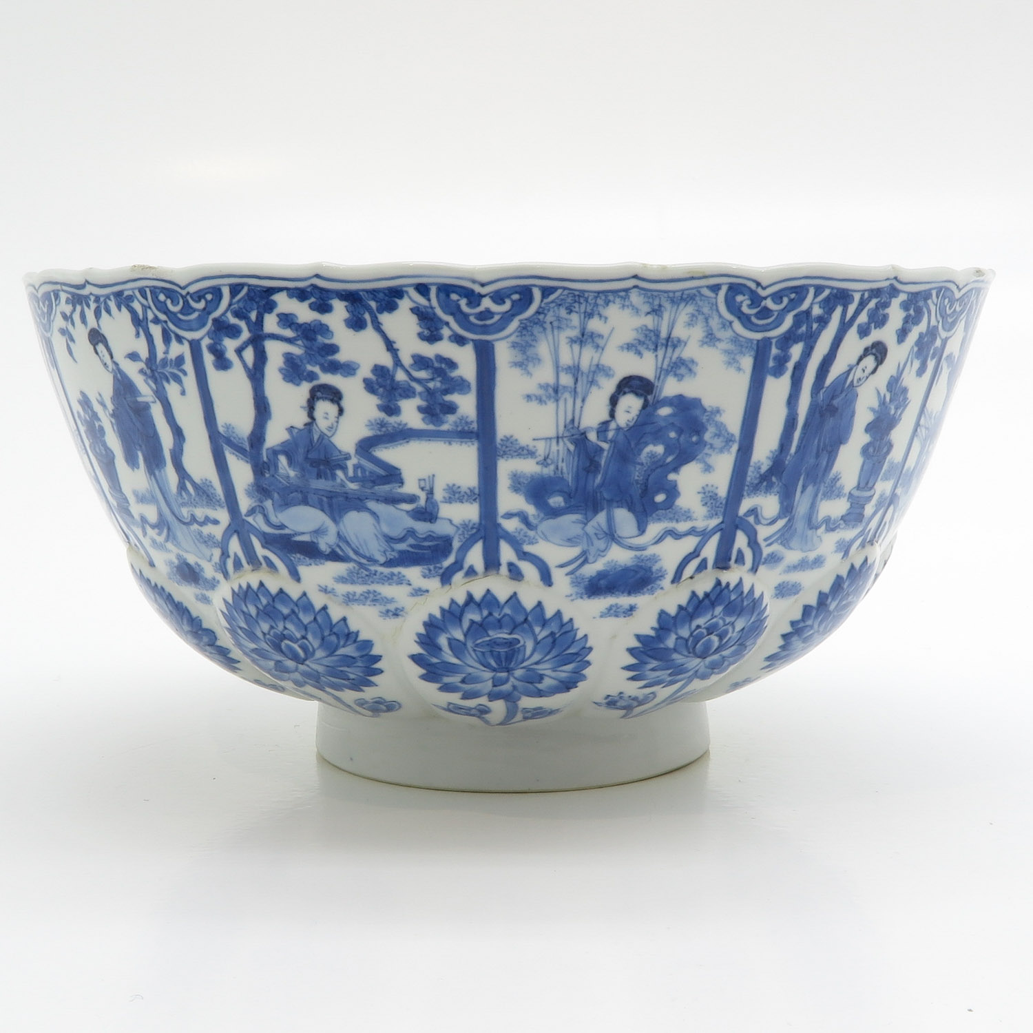 18th Century China Porcelain Bowl - Image 4 of 6