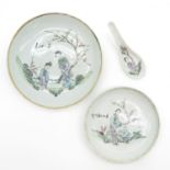 Diverse Lot of China Porcelain Circa 1900