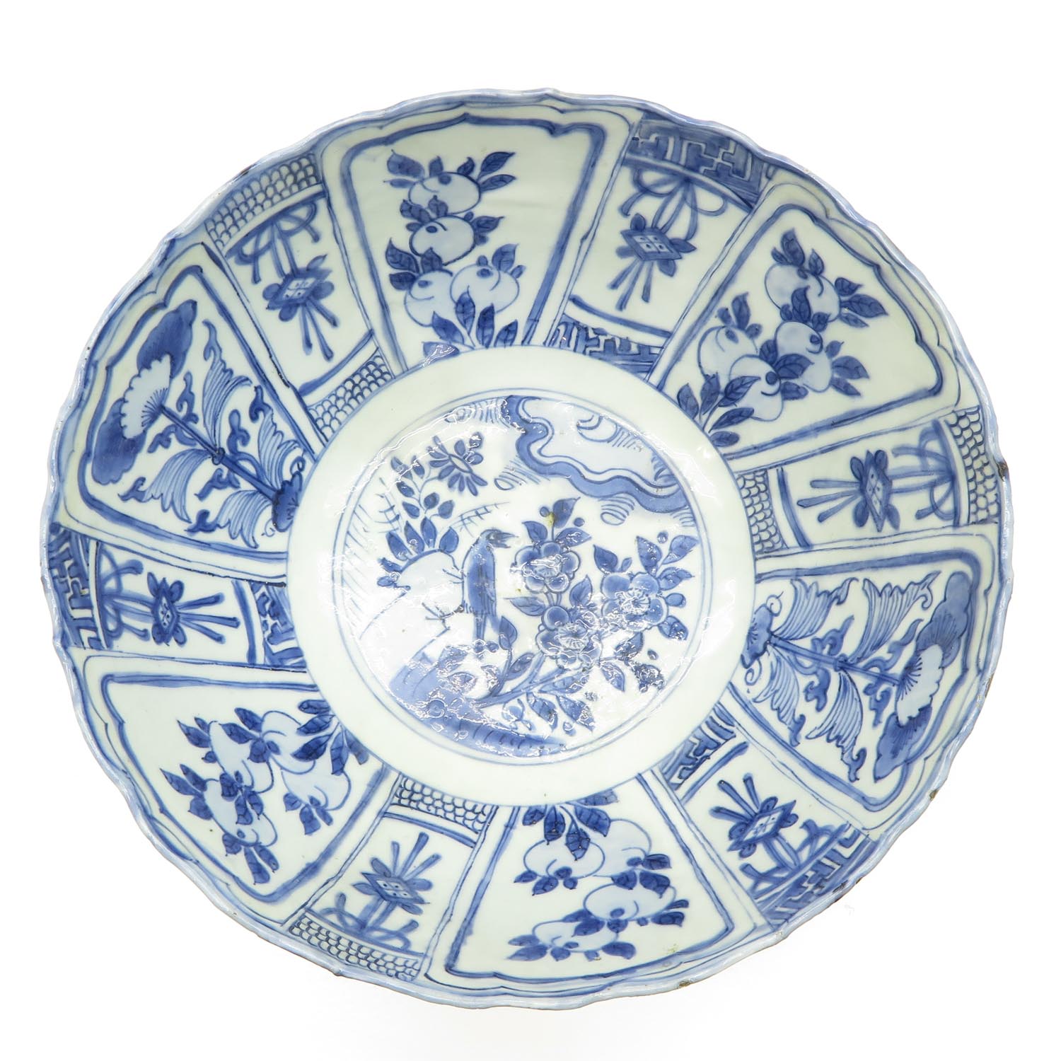 Wanli Period Bowl - Image 5 of 6