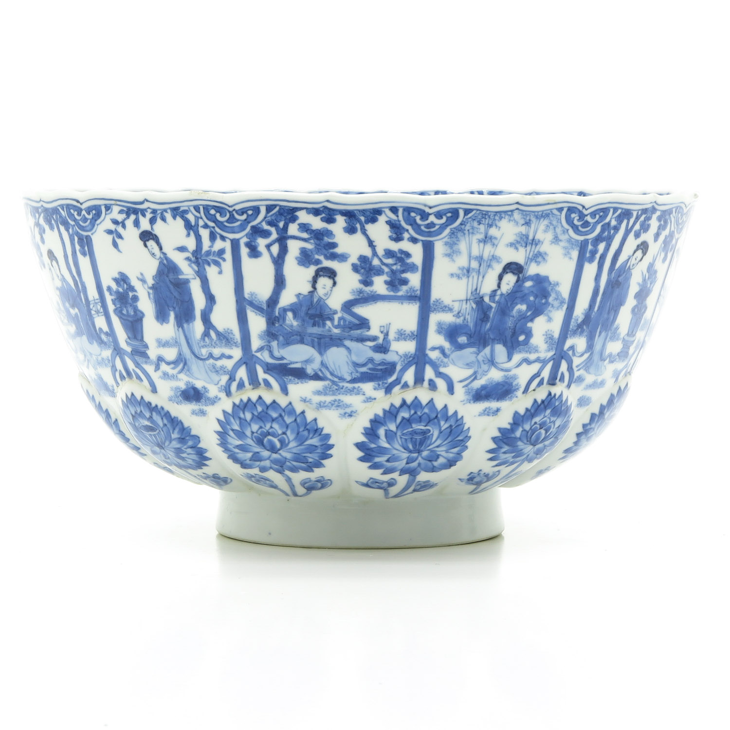 18th Century China Porcelain Bowl - Image 2 of 6