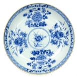 18th Century China Porcelain Plate