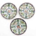 Lot of 18th / 19th Century China Porcelain Plates