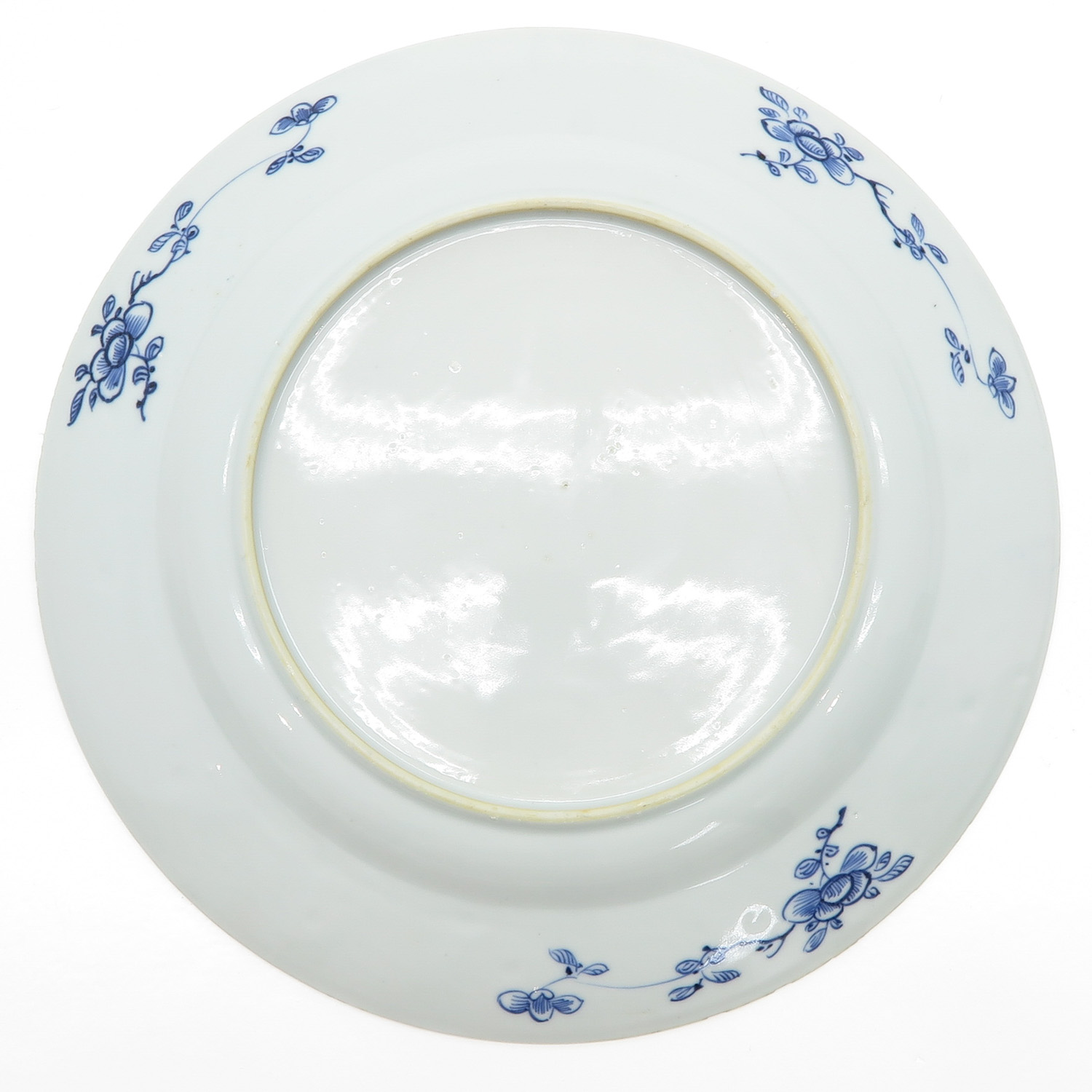 18th / 19th Century China Porcelain Plate - Image 2 of 2