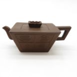 19th Century Yixing Teapot