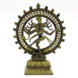 India Carved Sculpture Depicting Shiva