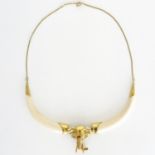 9 Karat Gold Necklace