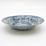 Wanli Period Plate