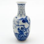 China Porcelain Vase