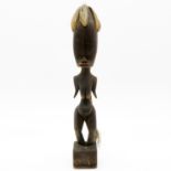 Ethnographic Carved Wood Sculpture