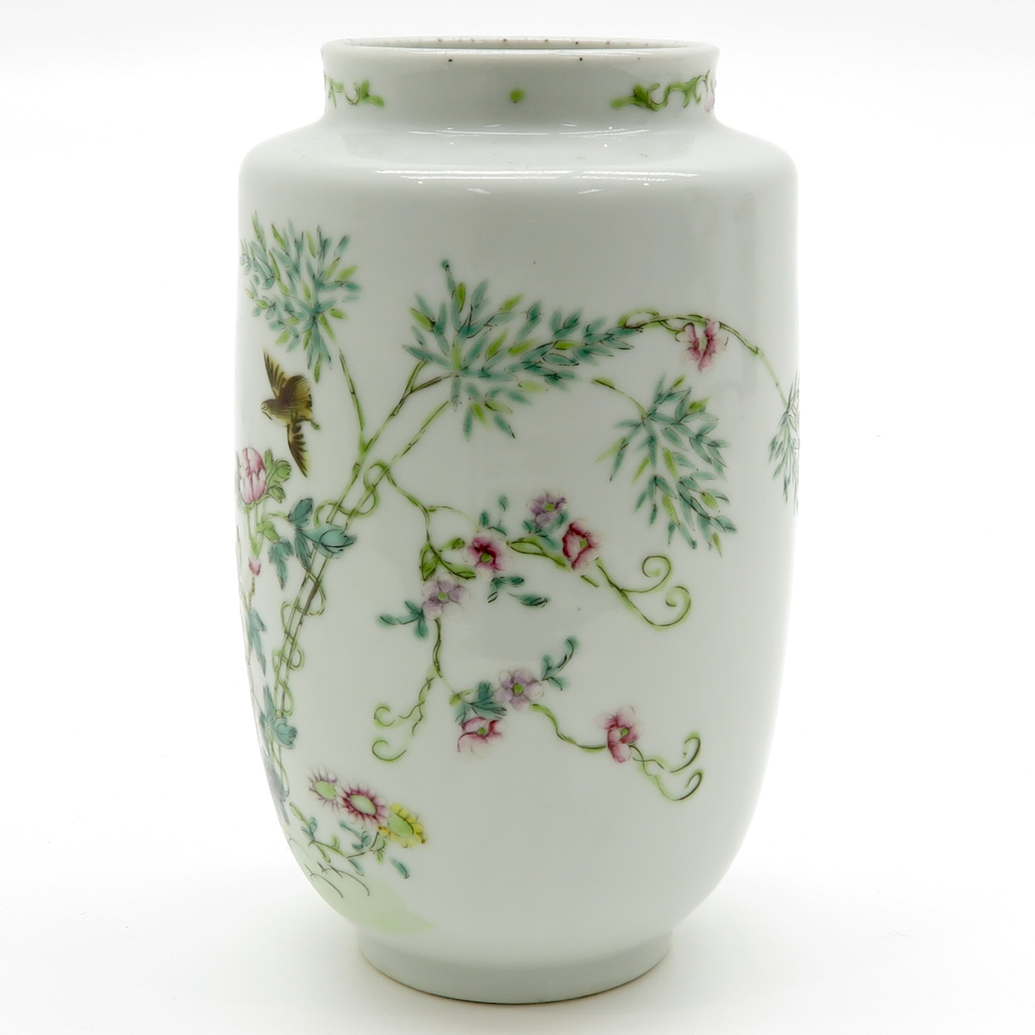 China Porcelain Vase - Image 2 of 6