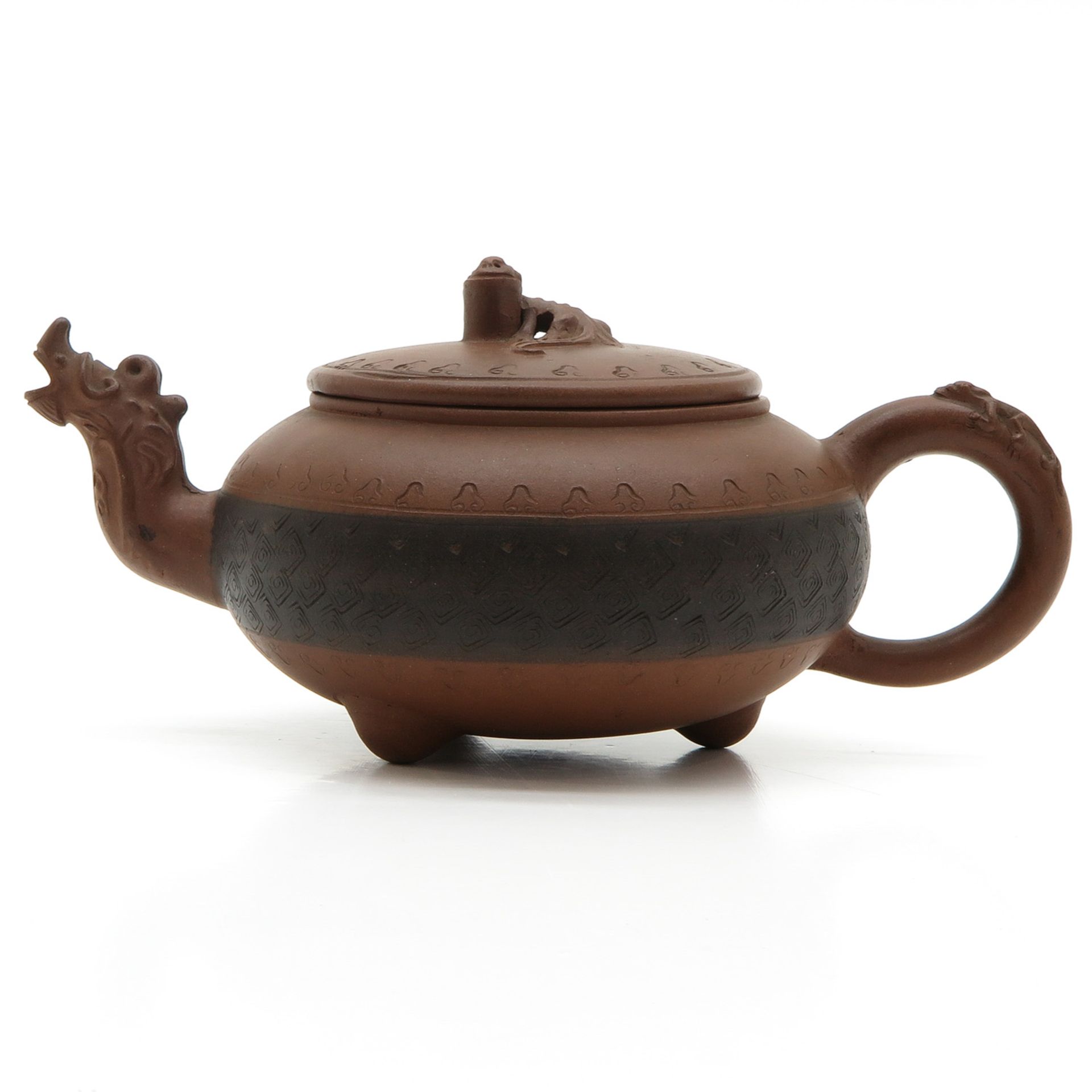 Yixing Teapot