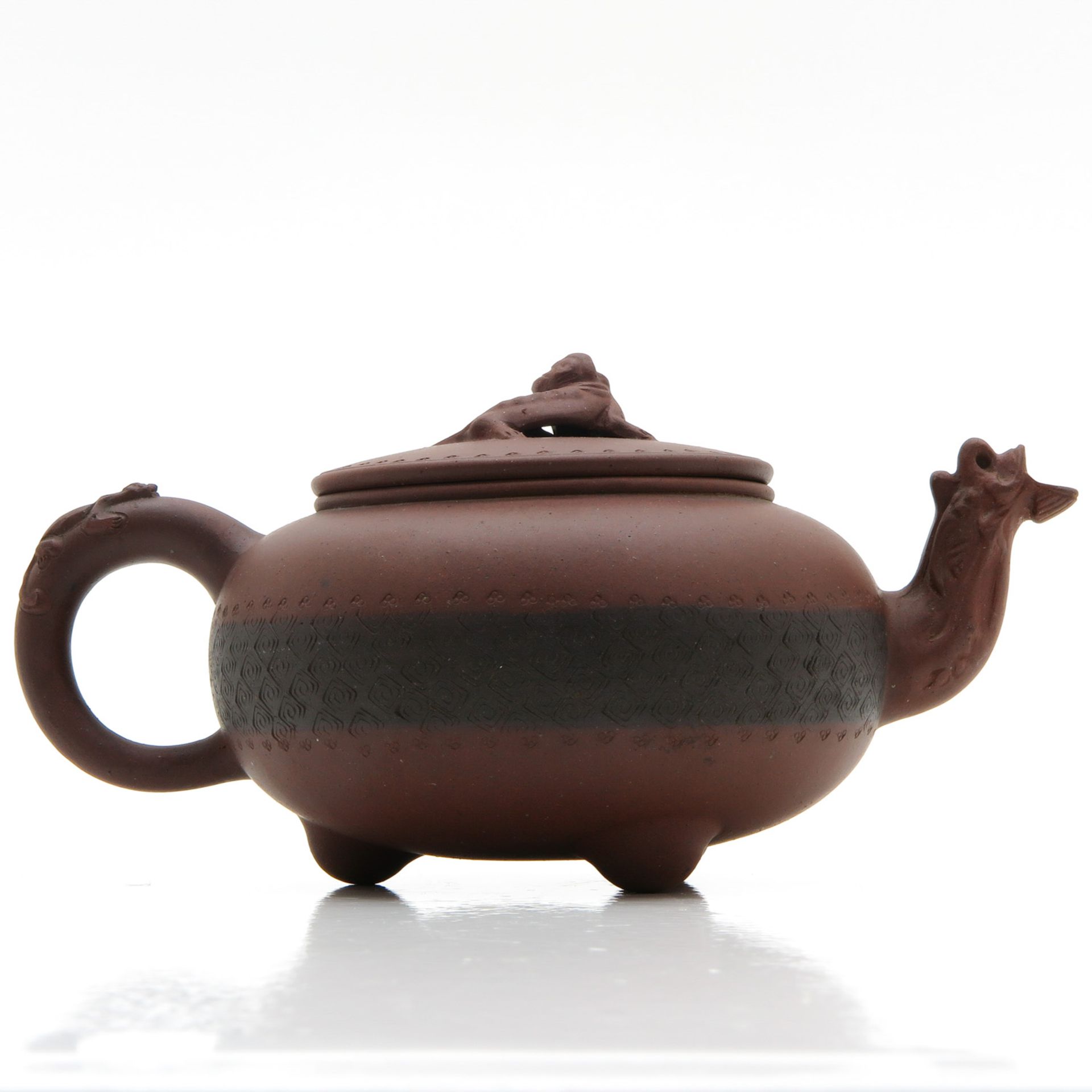 Yixing Teapot - Bild 3 aus 6