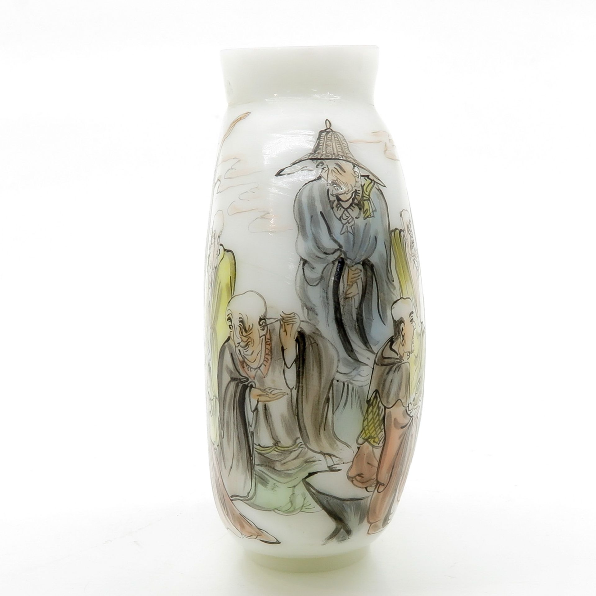 Peking Glass Snuff Bottle - Image 2 of 6