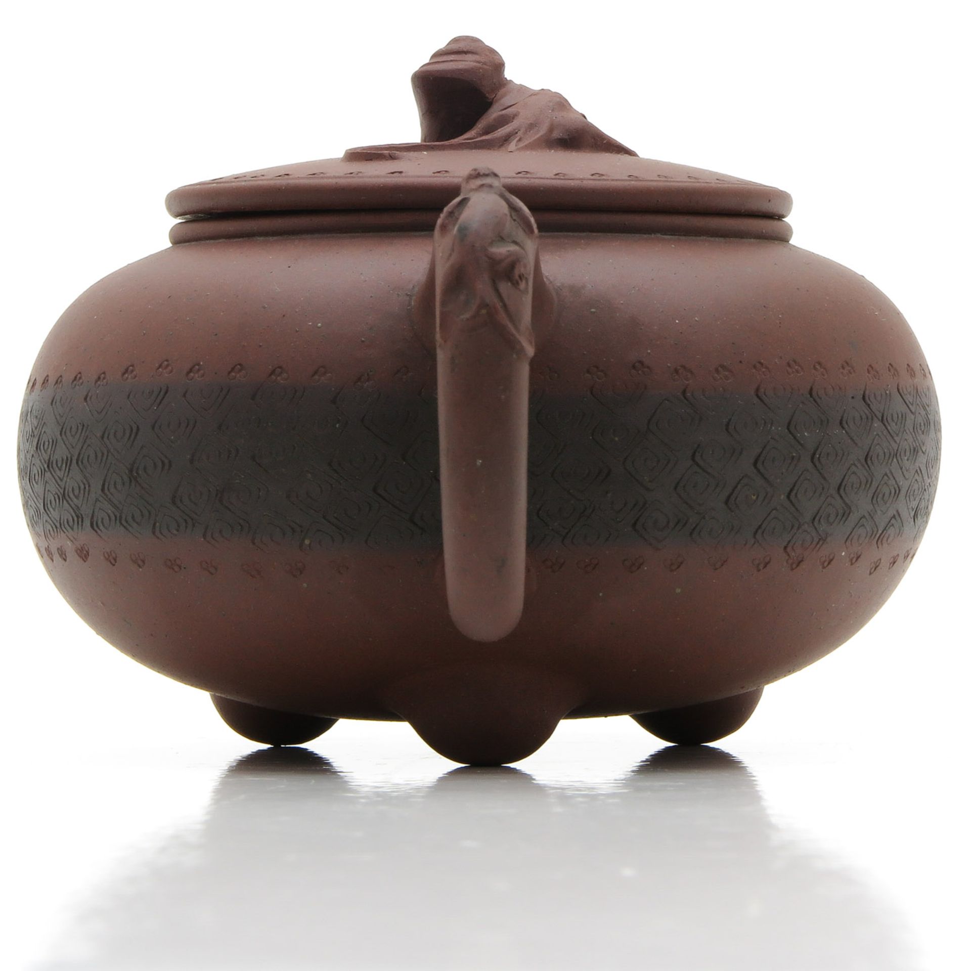 Yixing Teapot - Bild 2 aus 6