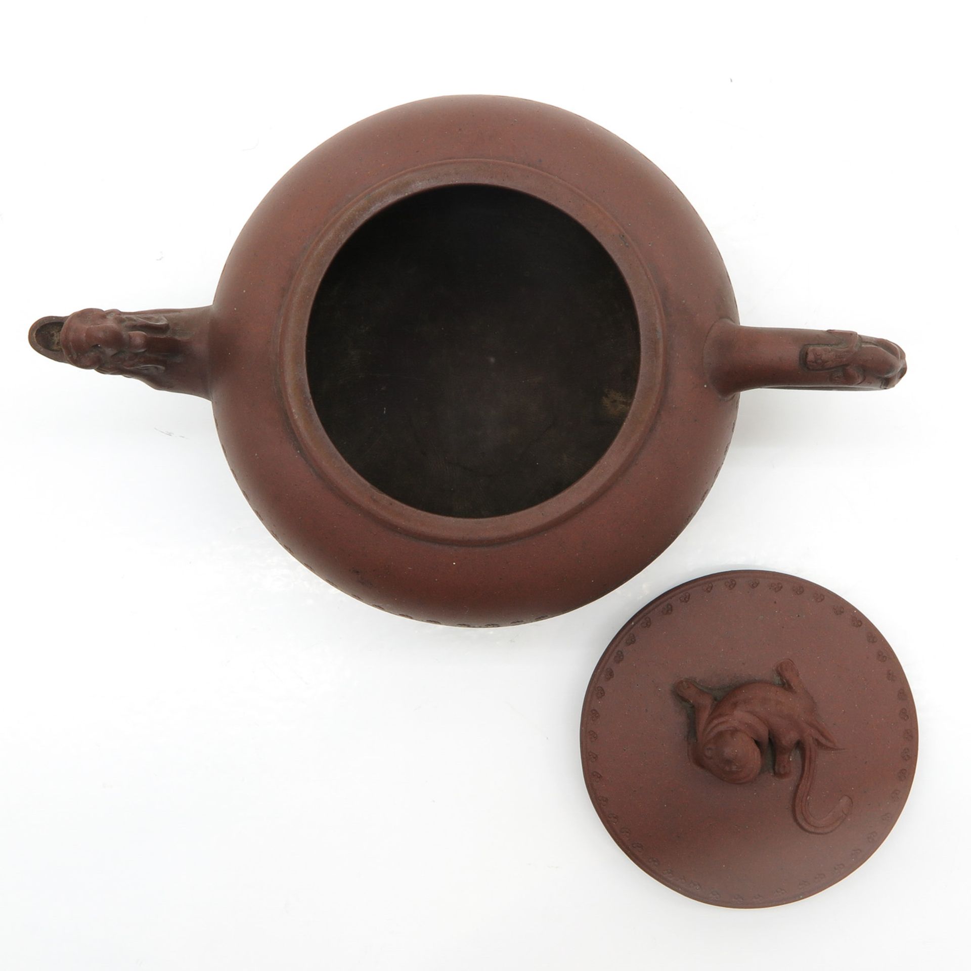 Yixing Teapot - Bild 5 aus 6