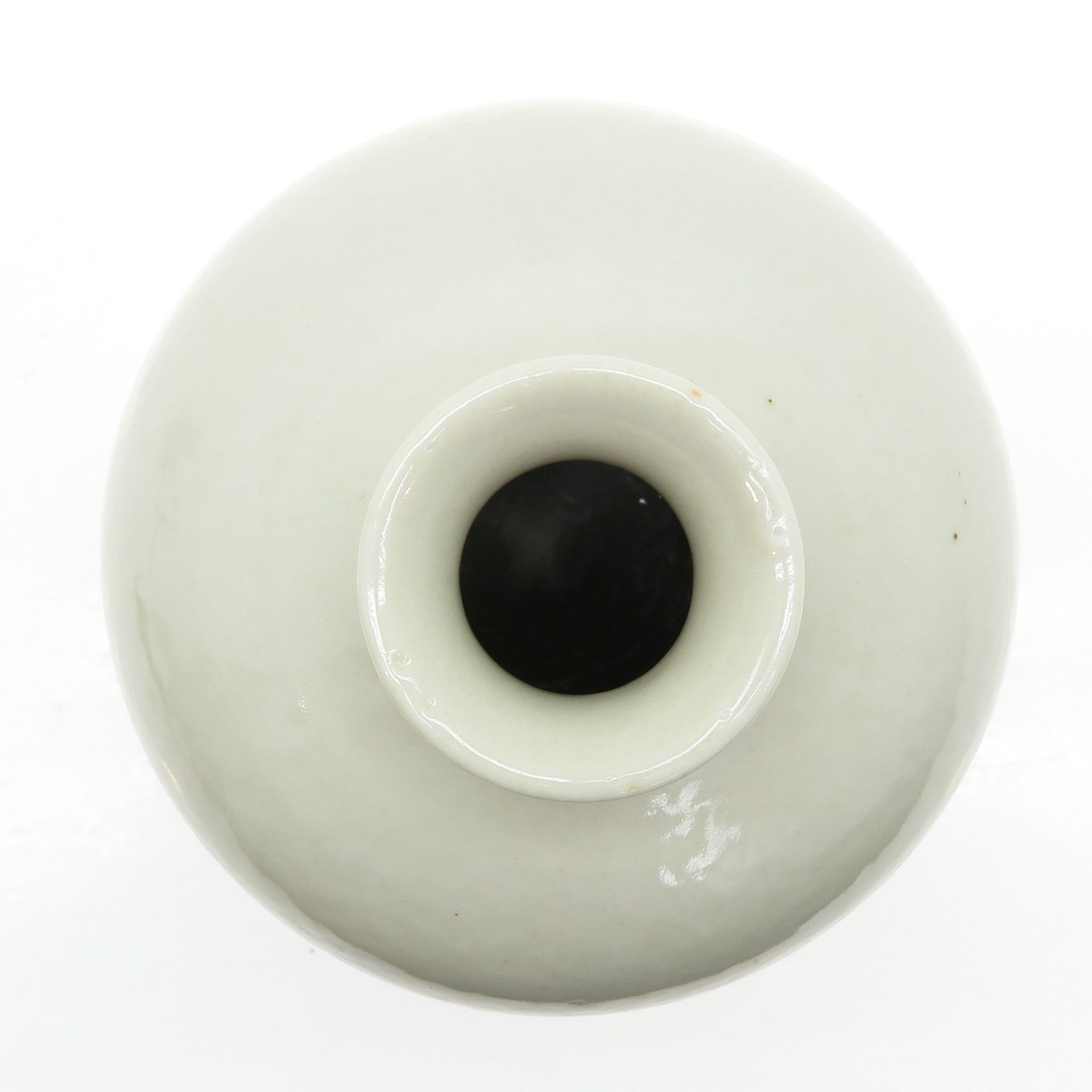 China Porcelain Vase - Bild 5 aus 6
