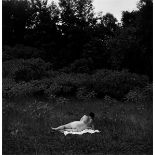 Harry Callahan (Detroit, Michigan 1912 – 1999 Atlanta, Georgia) Eleanor, Port Huron. 1954