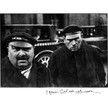 Henri Cartier-Bresson (Chanteloup-en-Brie 1908 – 2004 Montjustin) Taxi drivers, Berlin. 1931