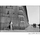 Henri Cartier-Bresson (Chanteloup-en-Brie 1908 – 2004 Montjustin) Peter and Paul's Fortress on the