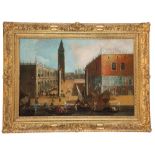 ANTONIO CANAL detto CANALETTO (maniera di)