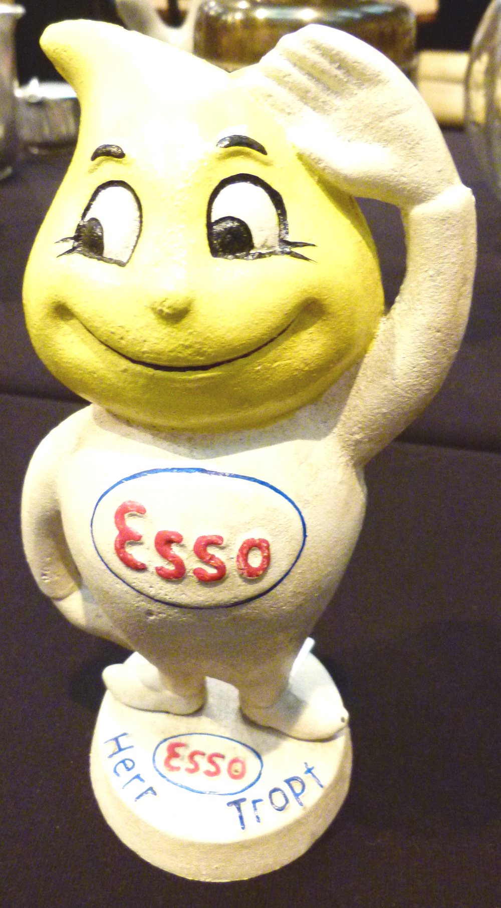 ESSO MAN.