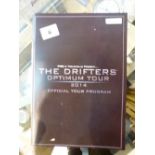 Signed Drifters programme