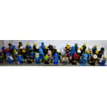 LEGO MINIFIGURES.