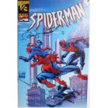 SPIDERMAN MAGAZINE.