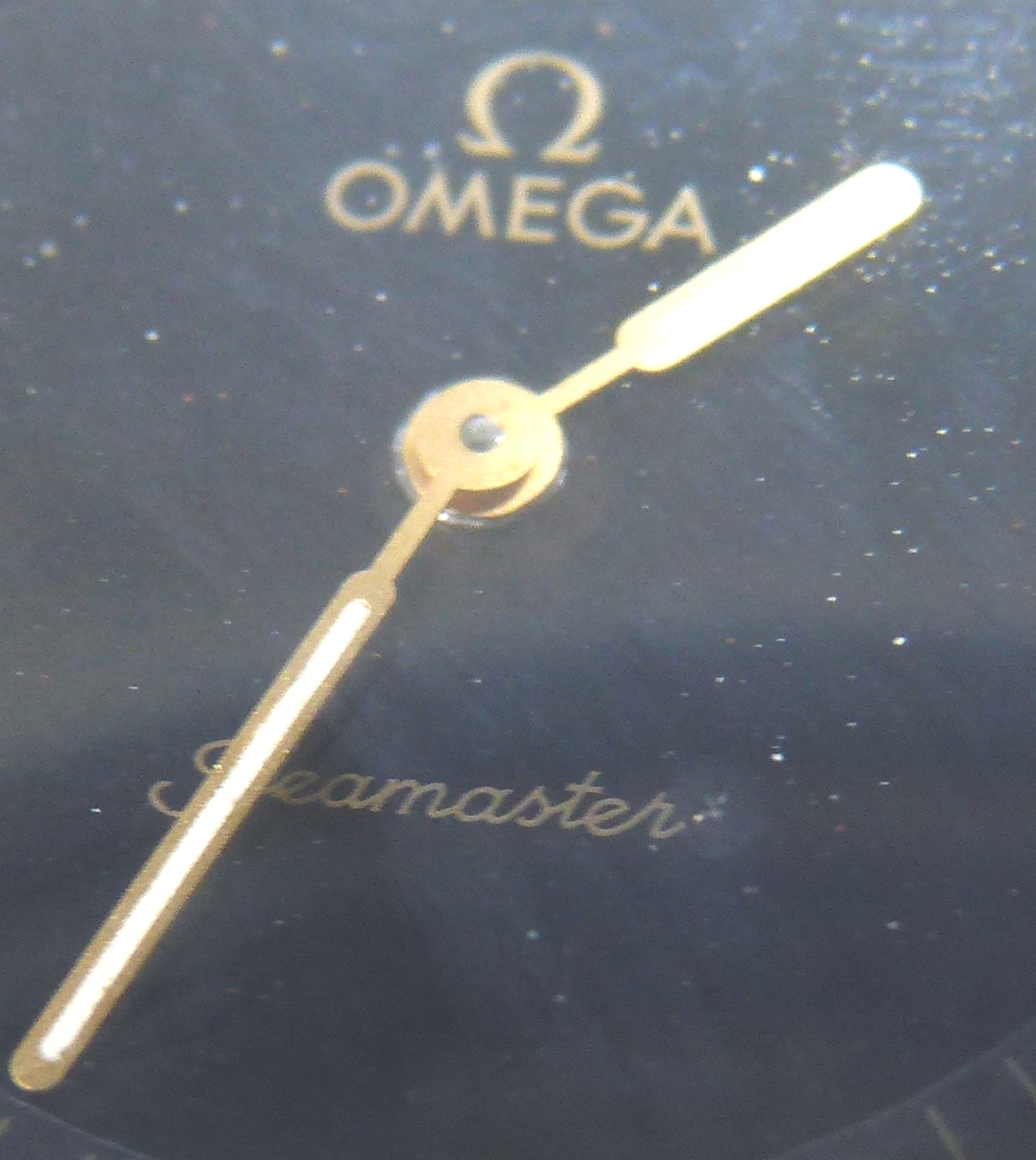 GENTS OMEGA SEAMASTER WRISTWATCH. - Image 5 of 5