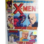 X-MEN FLASHBACK COMIC.