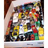 DIECAST VEHICLES.