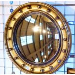 PORTHOLE MIRROR.