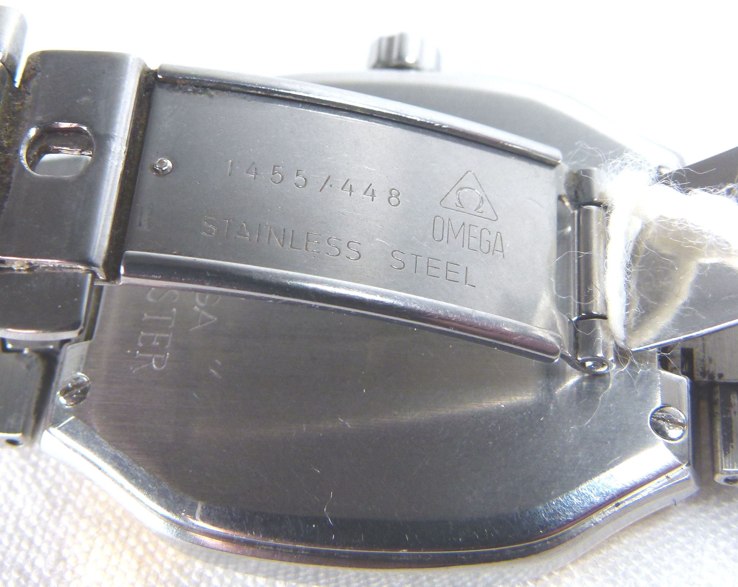 GENTS OMEGA SEAMASTER WRISTWATCH. - Image 4 of 5