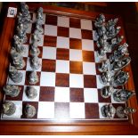 LORD OF THE RINGS CHESS.