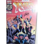 X-MEN MAGAZINE.