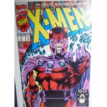 X-MEN MAGAZINE.