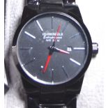 GLOBENFELD WRISTWATCH.