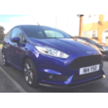 230 BHP FORD FIESTA ST-1. Ford Fiesta ST-1 63 plate, 230 bhp, 26,000 miles, two owners, well