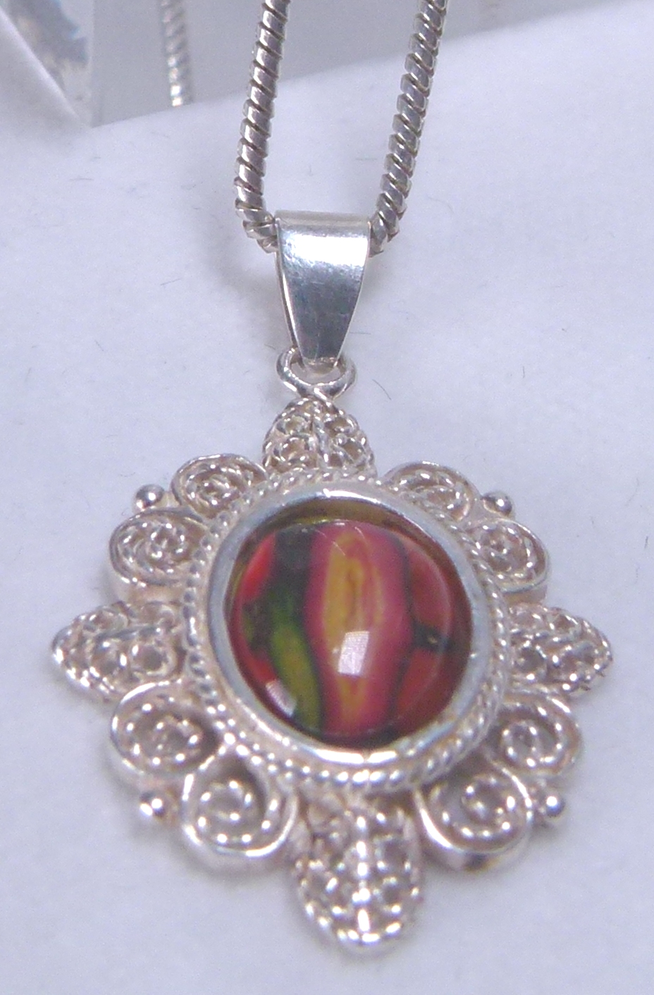 FANCY PENDANT.