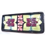 MOORCROFT PEN TRAY.